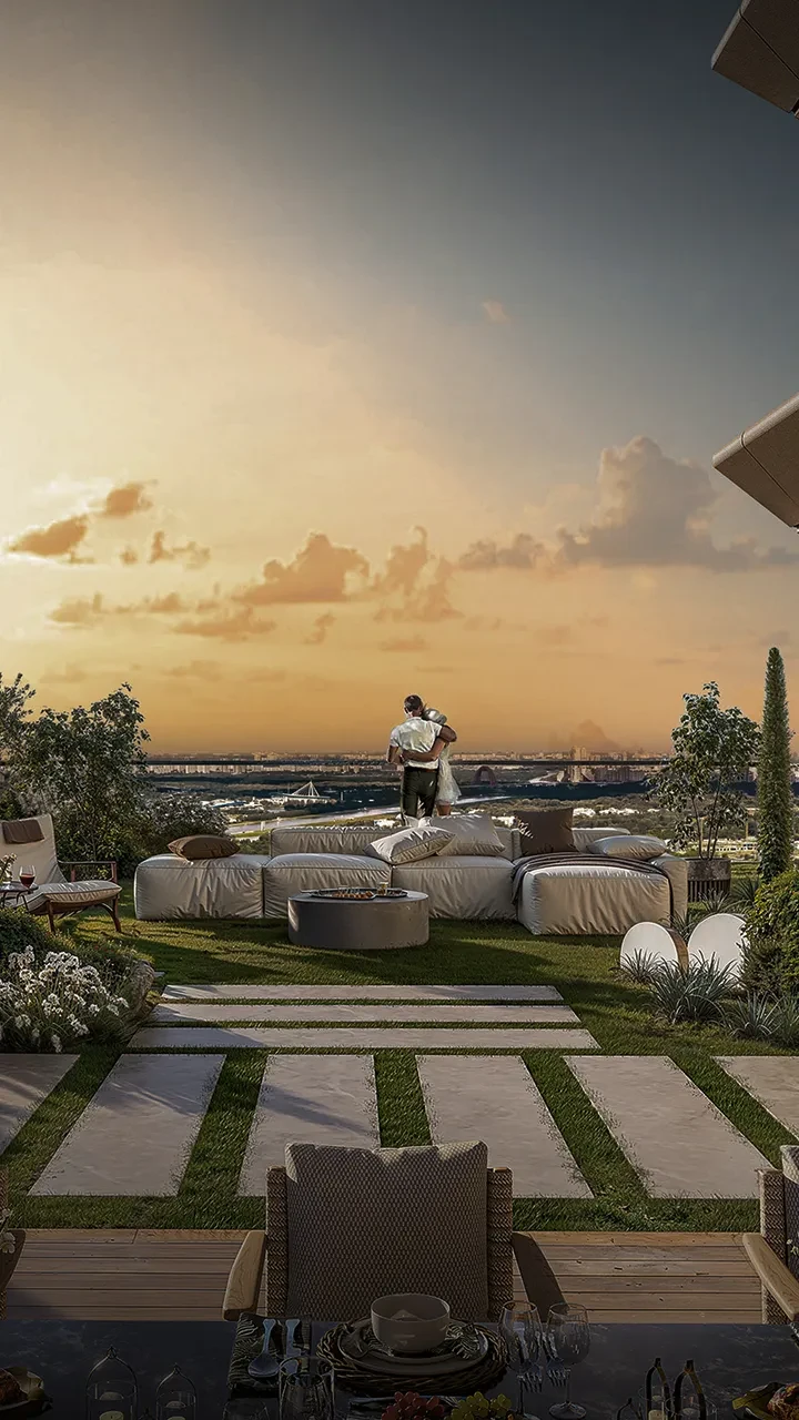 Panoramic<br>Terraces