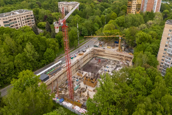 строительство