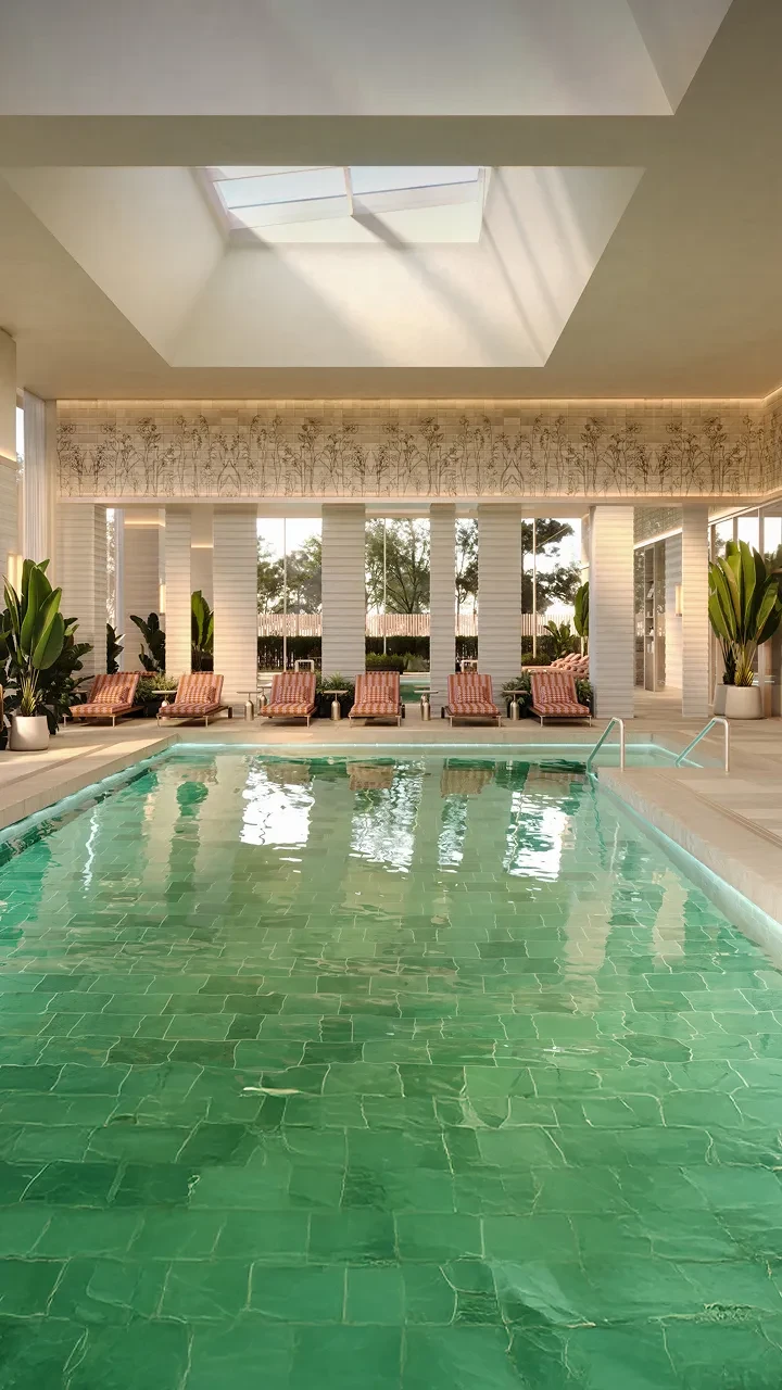 Beautifying <br />
Wellness Center