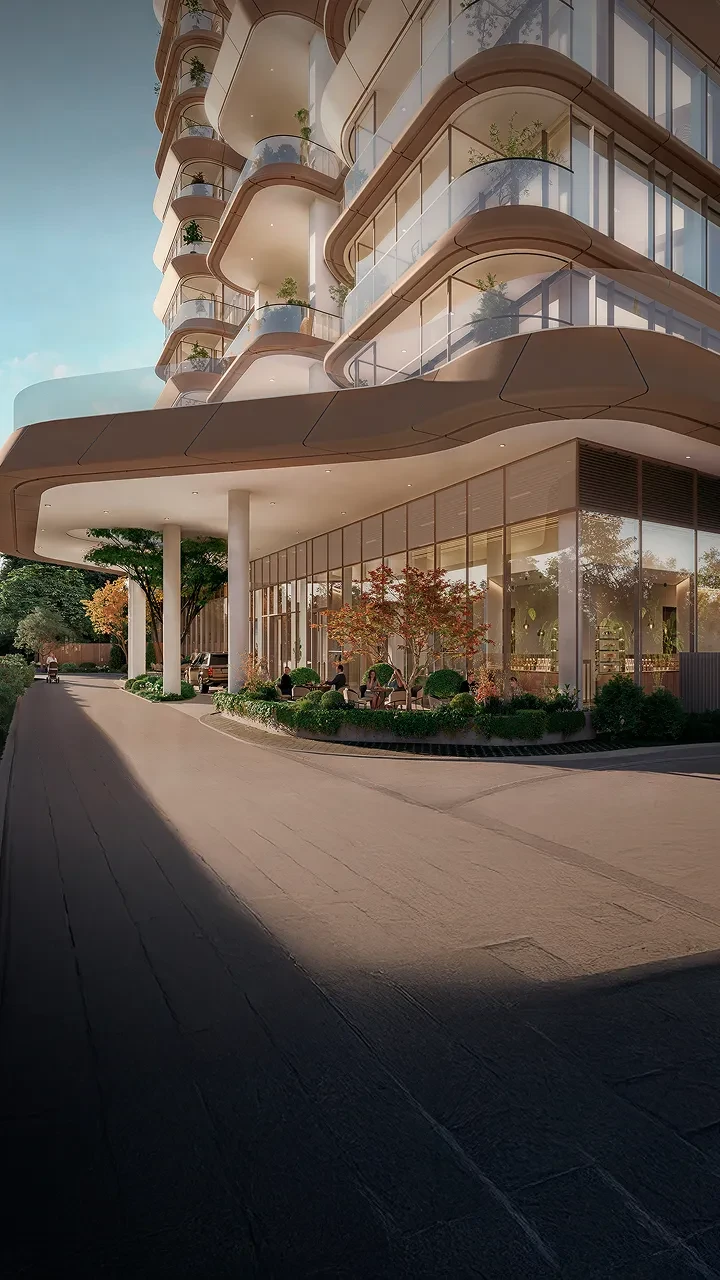 Striking <br />
Bionic Architecture