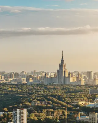 парки