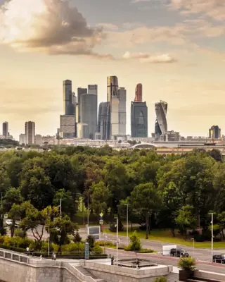 парки