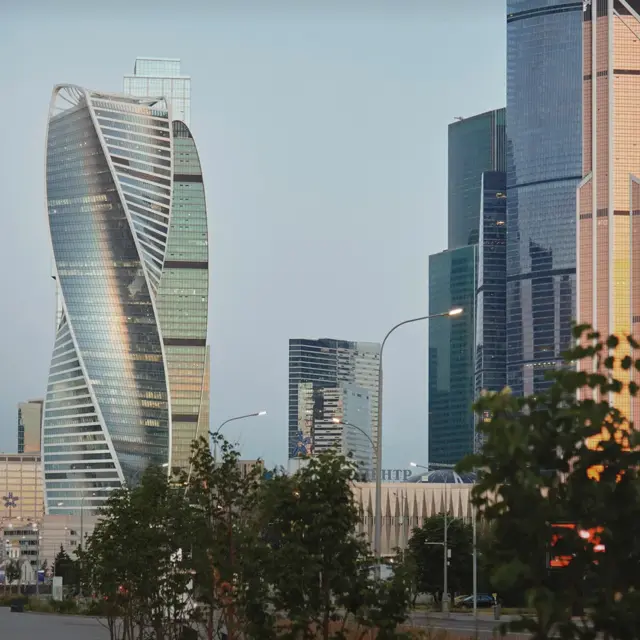 Москва-Сити