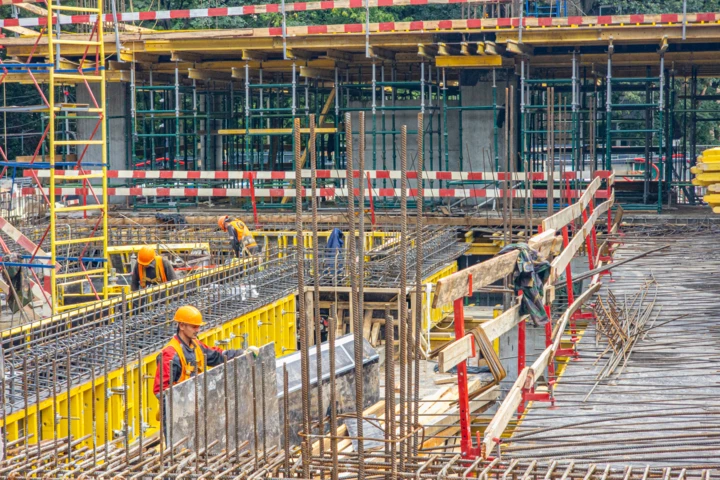 строительство