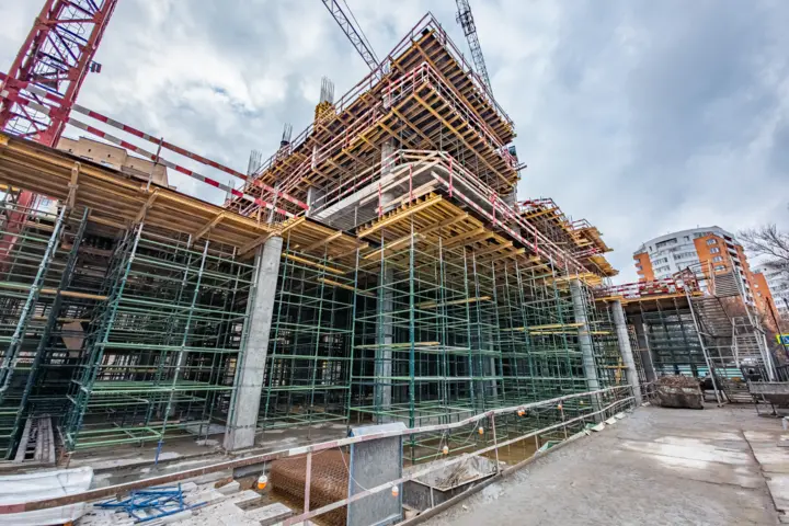 строительство