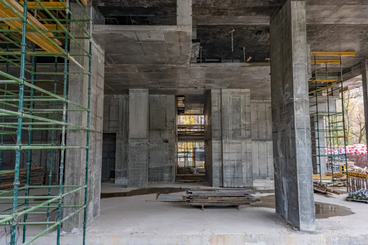 строительство