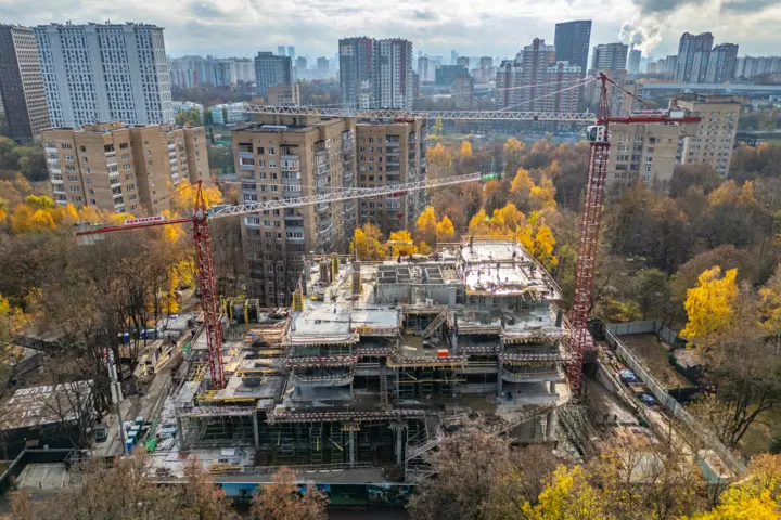 строительство