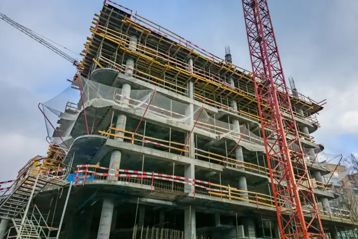 строительство