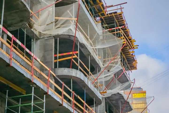 строительство