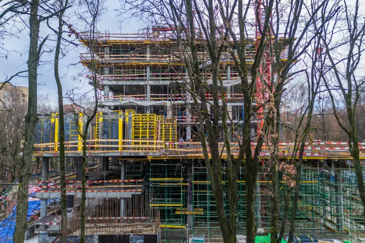 строительство