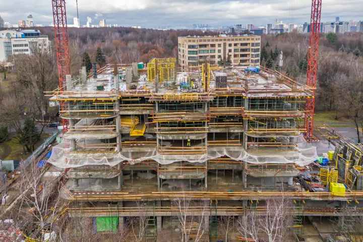 строительство