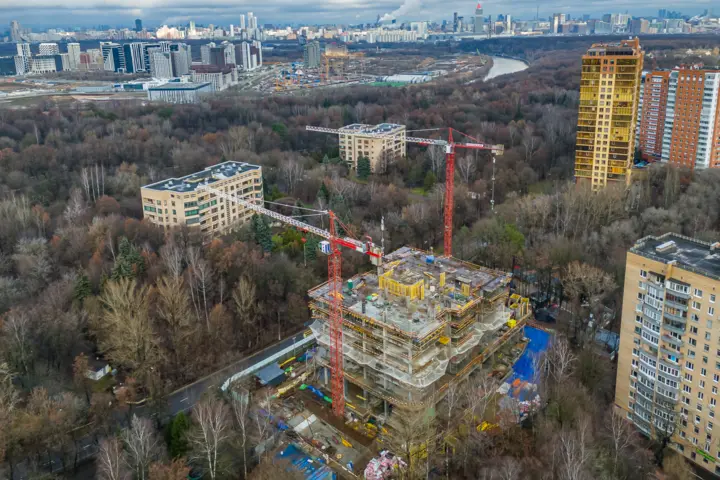 строительство