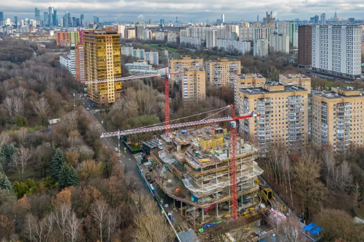 строительство