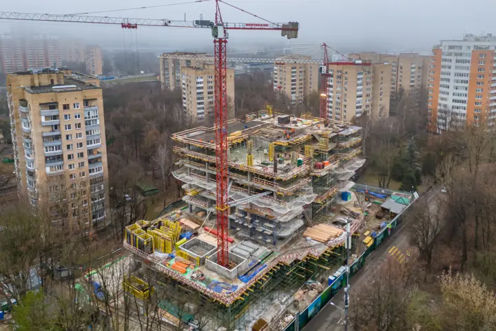 строительство