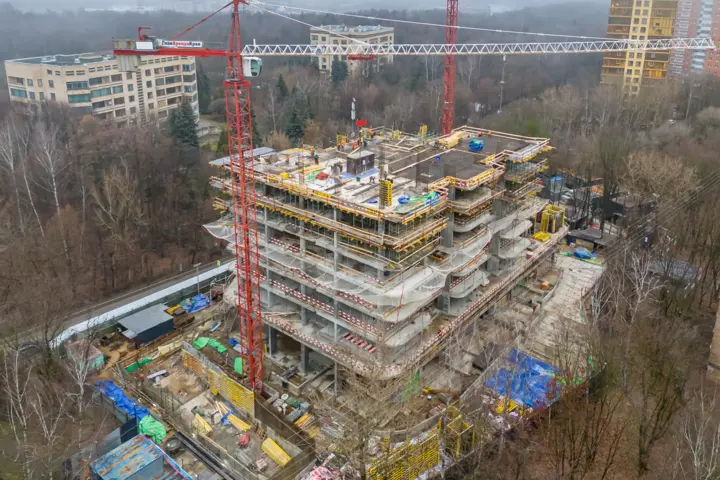 строительство