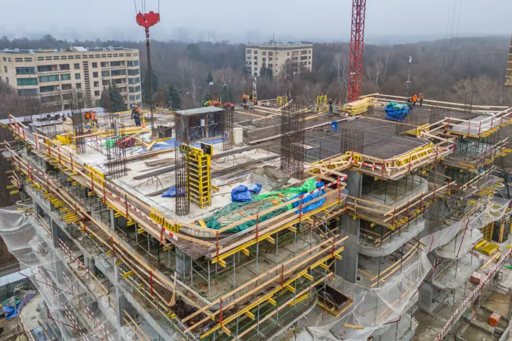 строительство