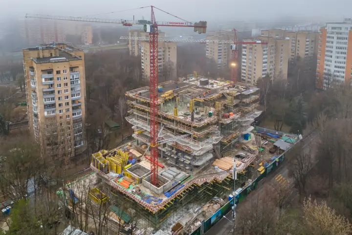 строительство