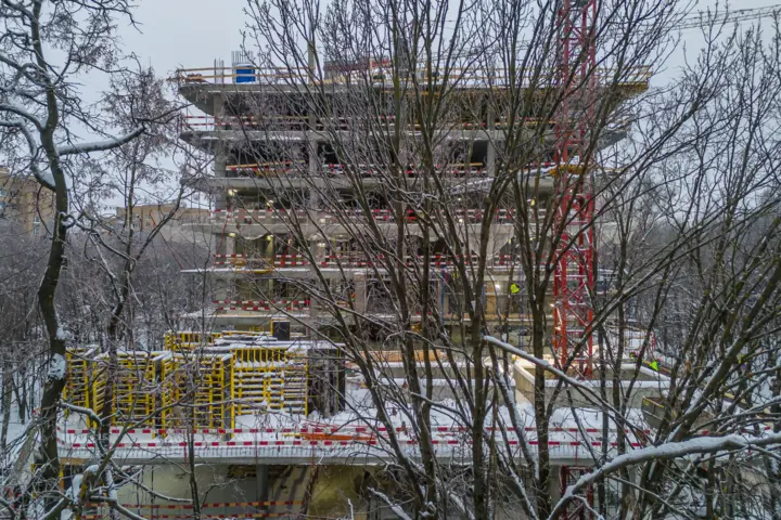 строительство