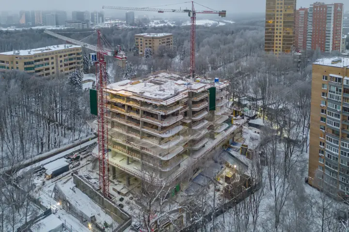 строительство