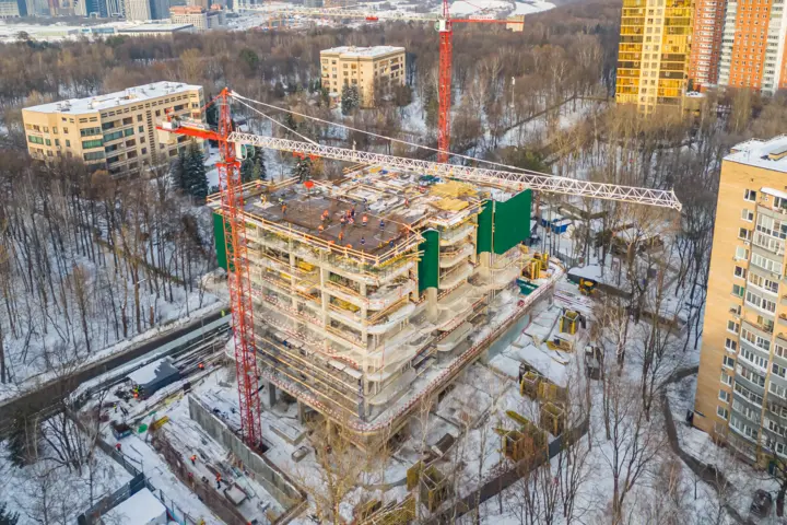 строительство