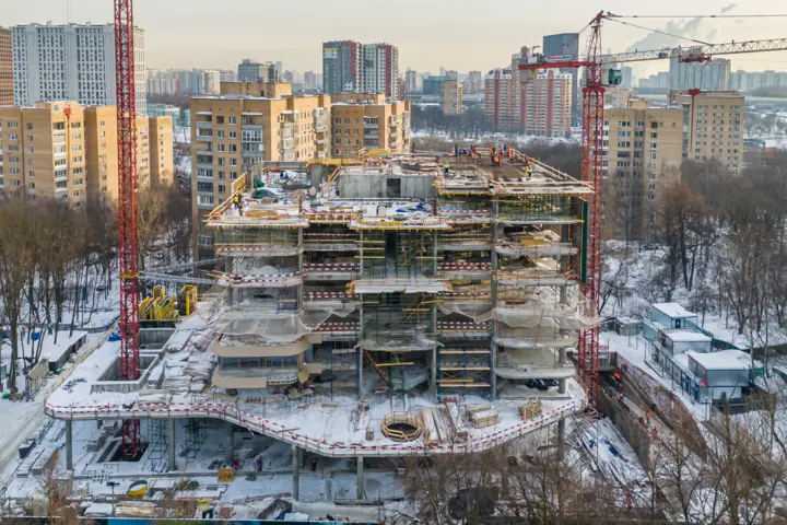 строительство