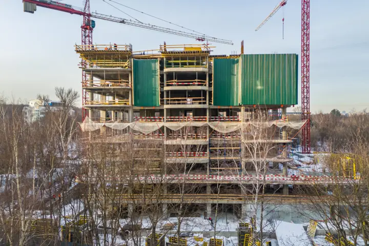 строительство