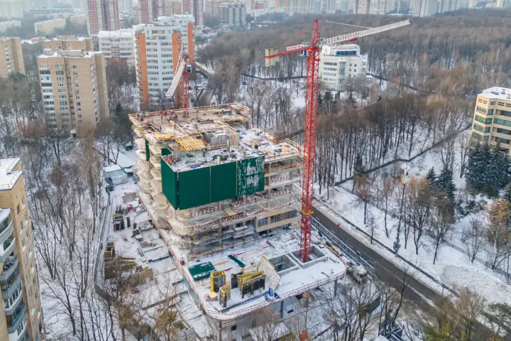 строительство