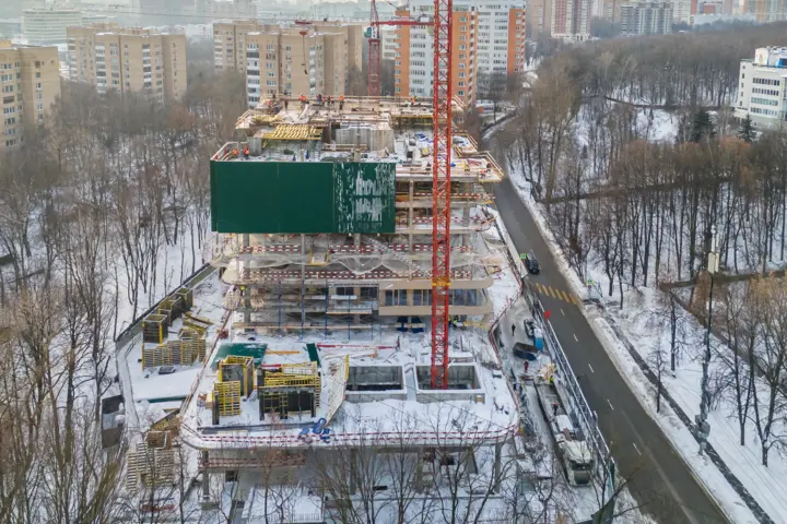 строительство