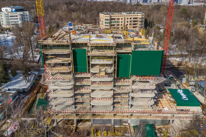 строительство