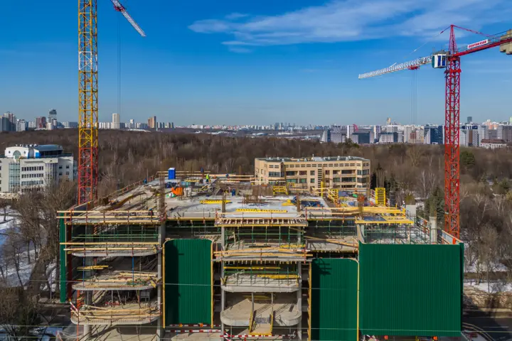 строительство