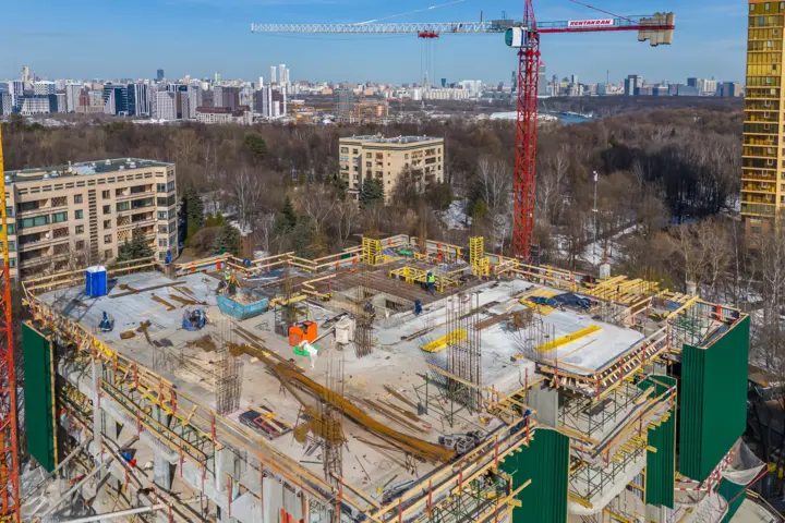 строительство