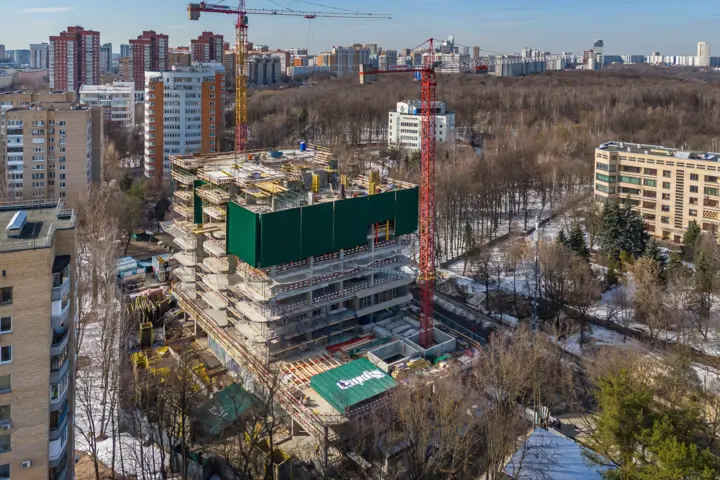 строительство