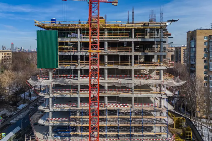 строительство