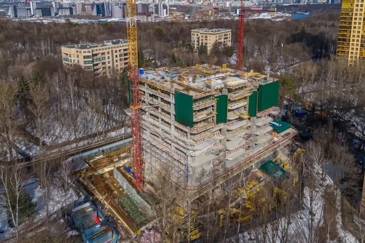 строительство