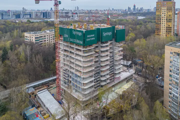 строительство