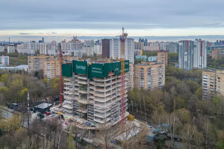 строительство