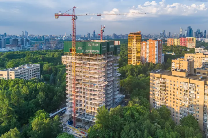 строительство