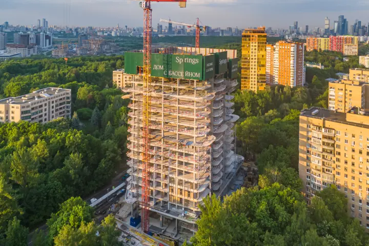строительство