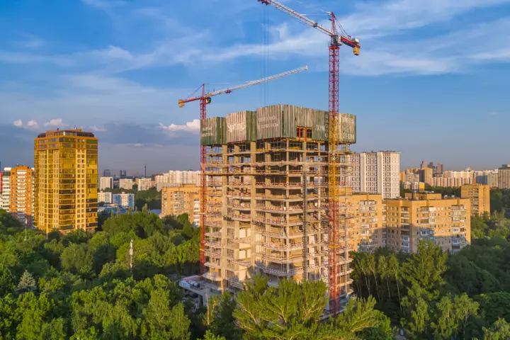 строительство