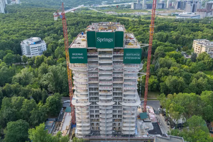 строительство