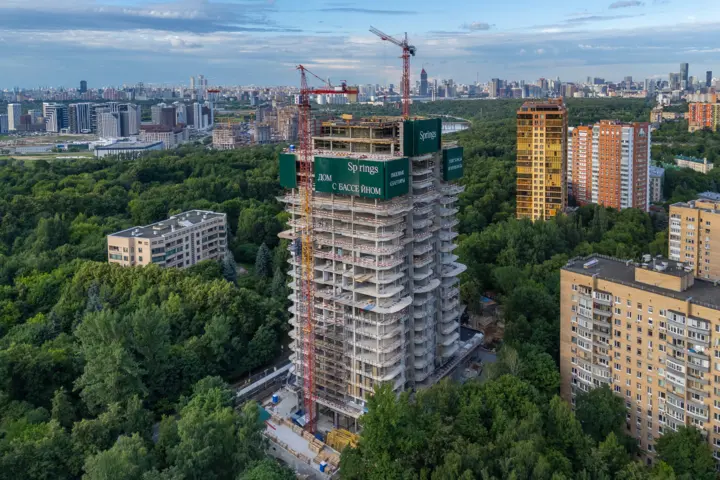 строительство