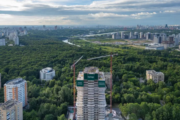 строительство