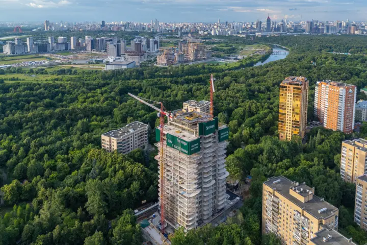 строительство