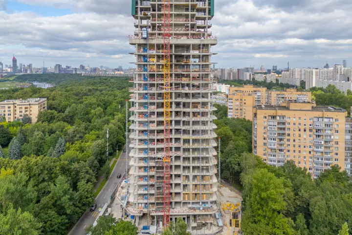 строительство
