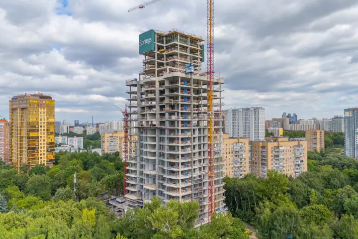 строительство