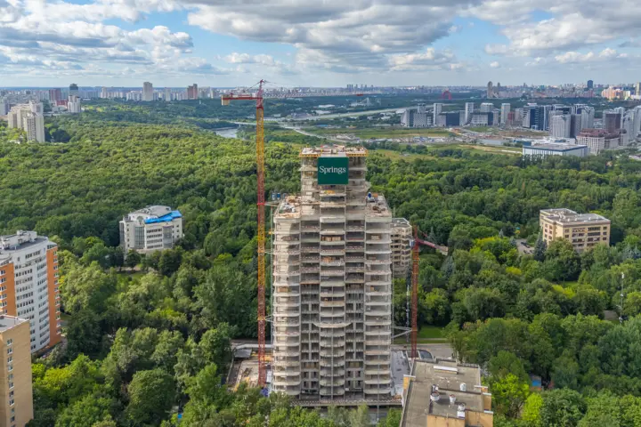строительство