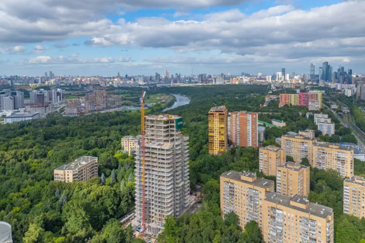 строительство