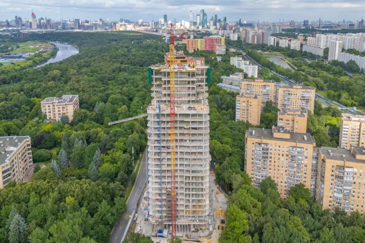 строительство
