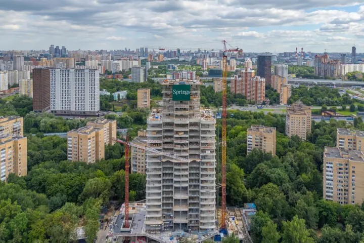 строительство