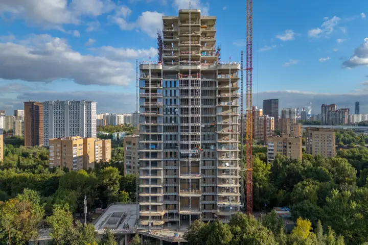 строительство